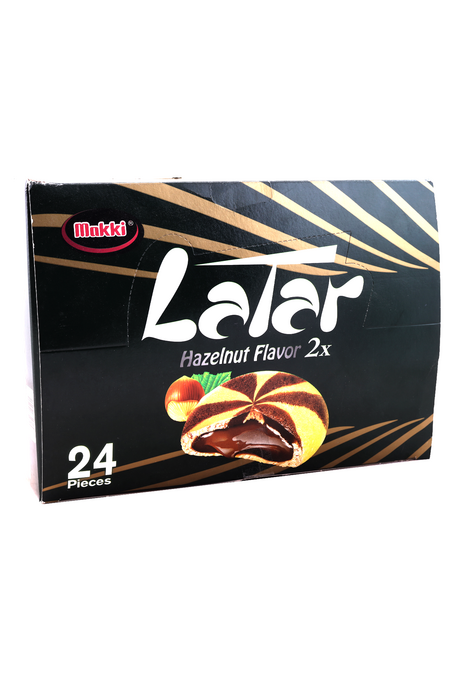 بيتفور محشي لاتار اكس تو بندق